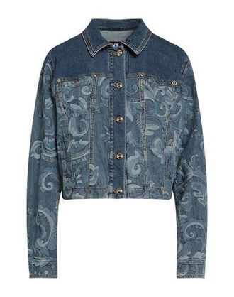 Versace Denim outerwear