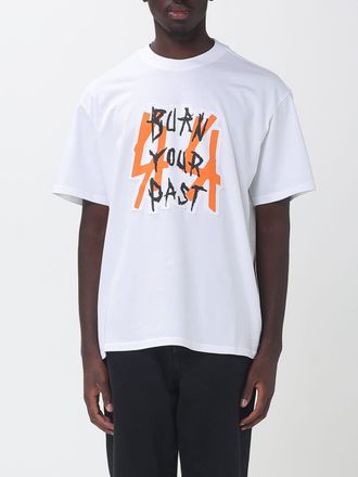 44 Label Group T-Shirt Men color White
