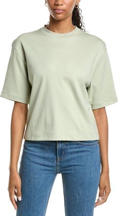 Vince Wide Sleeve Crop T-Shirt