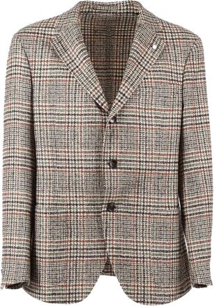 Luigi Bianchi Mantova Jacket