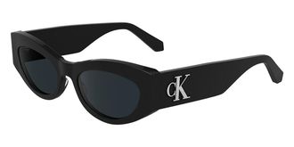 Calvin Klein Jeans CKJ24626S 001 Womens Sunglasses Size 52