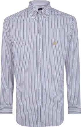 Etro Hombre, Camisas, Multicolor, Talla: XL