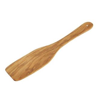 K&uuml;chenprofi Cilio Toscana Olivewood Wok Turner, 11.8-Inch in Brown at Nordstrom