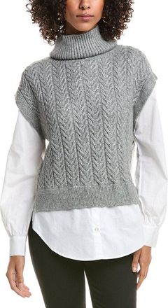 525 america Turtleneck Sweater