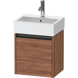 Duravit Ketho.2 Mueble Bajo Lavabo, Tope Izquierdo, - Duravit