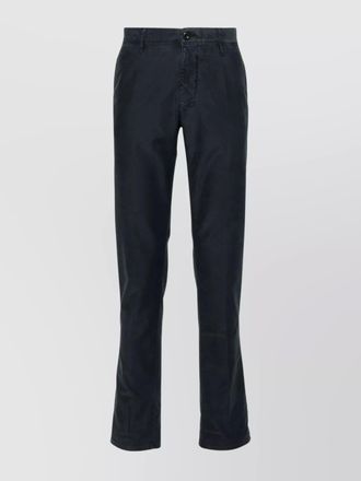 Incotex straight-leg trousers