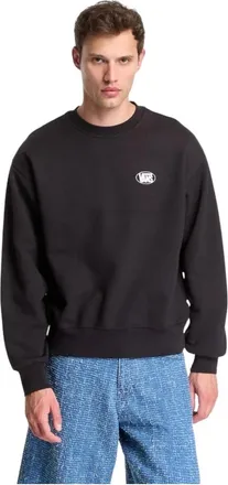 Vans Hoodies & sweatvesten, Heren, Zwart, M, Sweatshirts