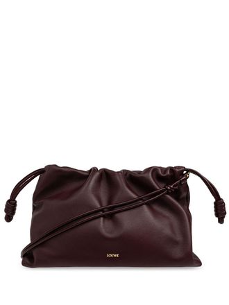 Loewe large Flamenco shoulder bag - Red