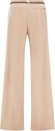 Herno Womens Belted Pants Aw25 W
