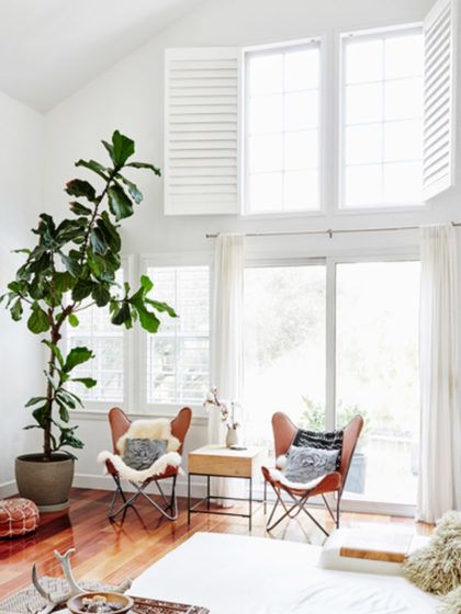 Cómo hacer tu casa instagrameable (y presume de hogar en las redes)