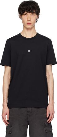 Givenchy Short Sleeve Shirts, male, Black, Size: M Casual