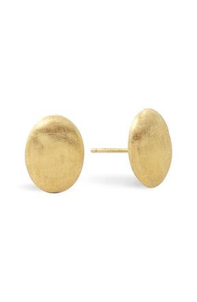 Marco Bicego Siviglia 18K Yellow Gold Stud Earrings at Nordstrom
