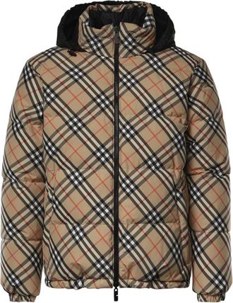 Burberry Uomo, Giacche, Beige, S, new