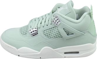 Nike Jordan Seafoam Sail Retro Sneakers - Dames - Fitnessschoenen - Groen - 40 EU - Fitness