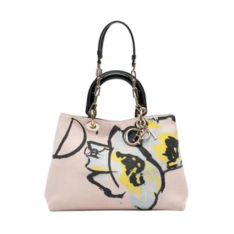 Dior Borsa a mano Pre-owned con stampa - - Pre-owned - Donna - Rosa - ONE SIZE