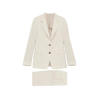 Tagliatore Pinstripe Blazer