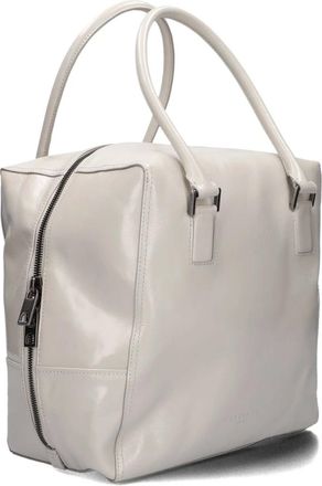 Liebeskind Liebeskind Berlin, Tassen, Dames, Wit, ONE Size, Veelzijdige Kayla Satchel voor Vrouwen