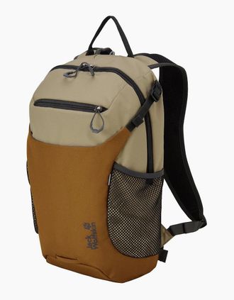 Jack Wolfskin Mens Jack Wolfskin Mens Velocity 12 Cycling Backpack - Brown - Size: ONE size