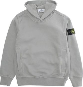 Stone Island Hooded Sweatshirt
