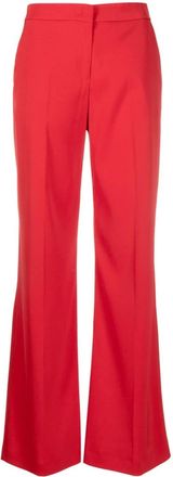 Pinko flared tailored trousers - women - Polyester/Spandex/Elastane/Polyester - 40