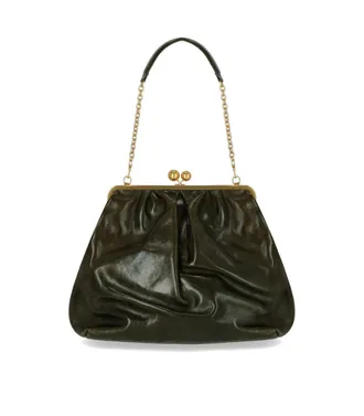 Weekend by Max Mara CLUTCH PASTICCINO MIRTE VERDE MAX MARA WEEKEND