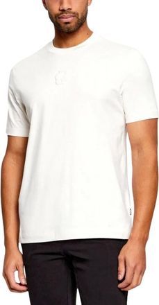 HUGO BOSS T-shirt a maniche corte - - Tops - Uomo - Beige - 2XL