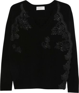Ermanno Scervino Donna, Maglie, Nero, S, new