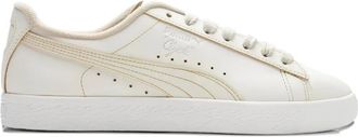 Puma Sneakers Clyde in pelle - Bianco