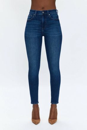 Pistola Denim Aline High Skinny Jeans In Rosslyn
