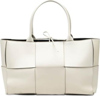 Bottega Veneta Pre-owned Bottega Veneta Medium Nappa Maxi Intrecciato Arco Tote Ladies AWXQ5IY0RL67BSMQ