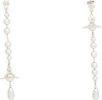 Vivienne Westwood BROKEN PEARL EARRINGS