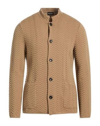 Giorgio Armani KNITWEAR - Cardigans on YOOX.COM