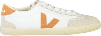 Veja Volley Canvas Low-Top Sneakers, Brand Size 40 ( US Size 7 )