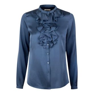 Stenstr&ouml;ms Donna, Camicette, Blu, S, new