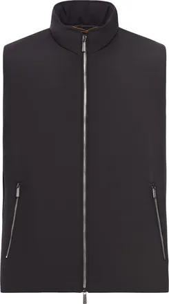 Moorer UROS-SKT SMOOTH VEST - Moorer - Man