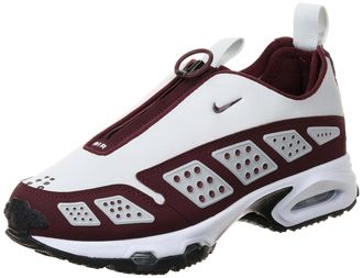 Nike Nike Womens W AIR MAX SNDR Sneaker, Photon Dust Night Maroon Black White, 7 UK