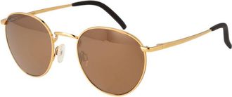 Serengeti Eyewear Metal Sunglasses