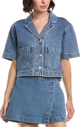 Elan Elan Denim Shirt