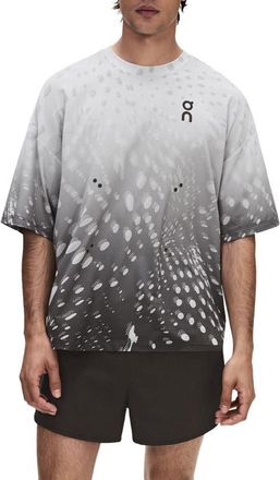 On Performance Volt-T T-Shirt in Espresso at Nordstrom, Size Xx-Large