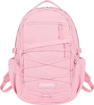SUPREME Backpack SS25 Light Pink SS25B2-LIGHT-PINK