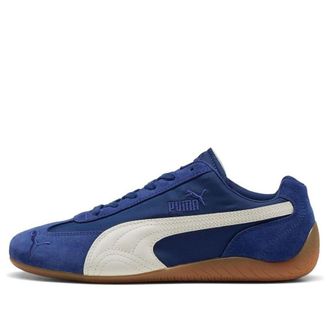 Puma Speedcat Nylon Blue Jewel PUMA White 405323-01