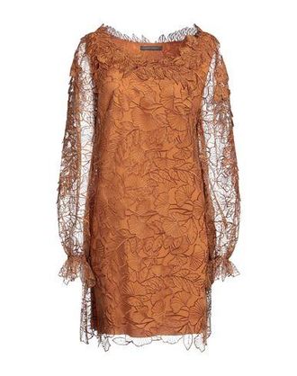 Alberta Ferretti VESTIDOS - Minivestidos en YOOX.COM