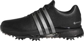 adidas Tour360 Gore-Tex Wide Golf Black Iron Metallic KK0789
