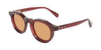 Paul Smith PS26602S Pedley 602 Mens Sunglasses Burgundy Size 48
