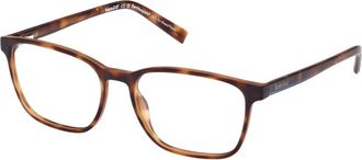 Timberland Tb 1817 Optisch Montuur - Heren - Brillen - Bruin - 56 MM - Accessoires