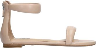 Lola Cruz Mujer, Zapatos, Beige, Talla: 36 EU