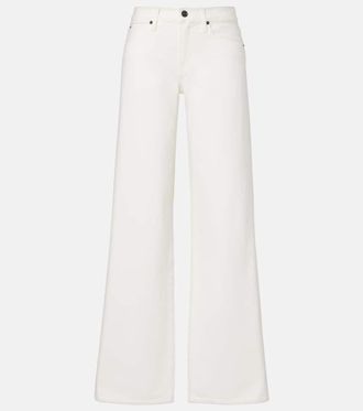 Slvrlake Denim Jeans anchos Mica