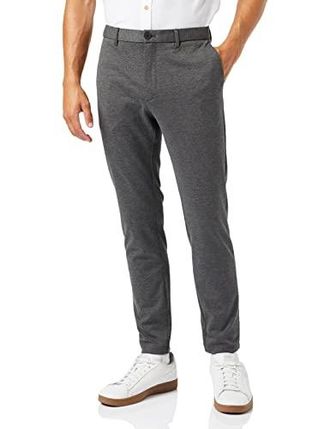 Marc O'Polo Denim Herren M68021510114 Freizeithose, Anthra Melange, W32/ 34L