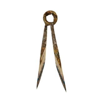 Pierre-Louis Mascia Accessoires, Heren, Veelkleurig, ONE Size, Aloeuw Sjaal