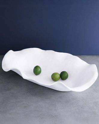 Beatriz Ball Vida Nube Extra Large Oval Centerpiece